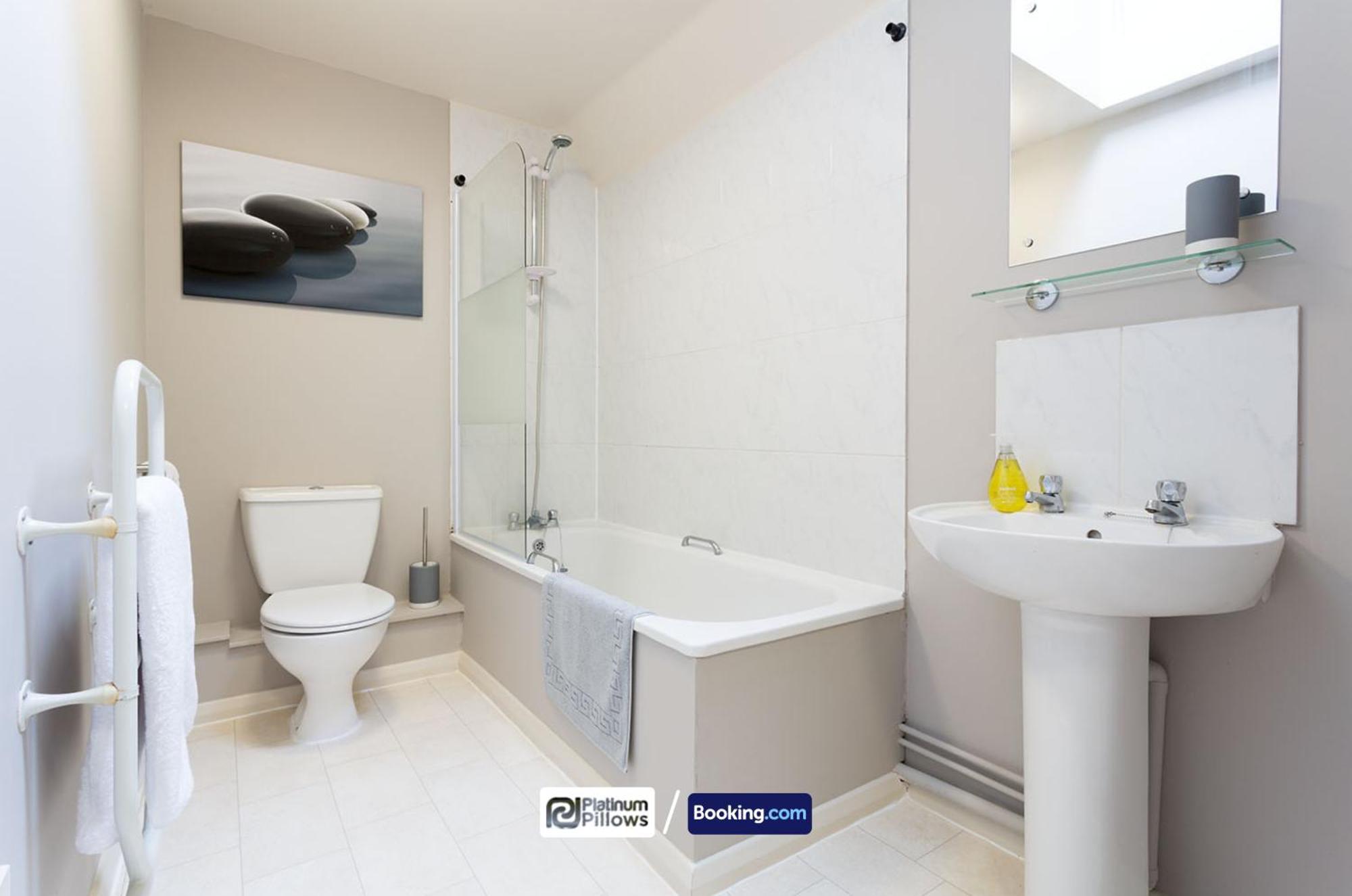 Modern Oxford 2 Bedroom Apartments, Families & Contractor Accommodation, Weekly & Monthly Stays Exterior photo